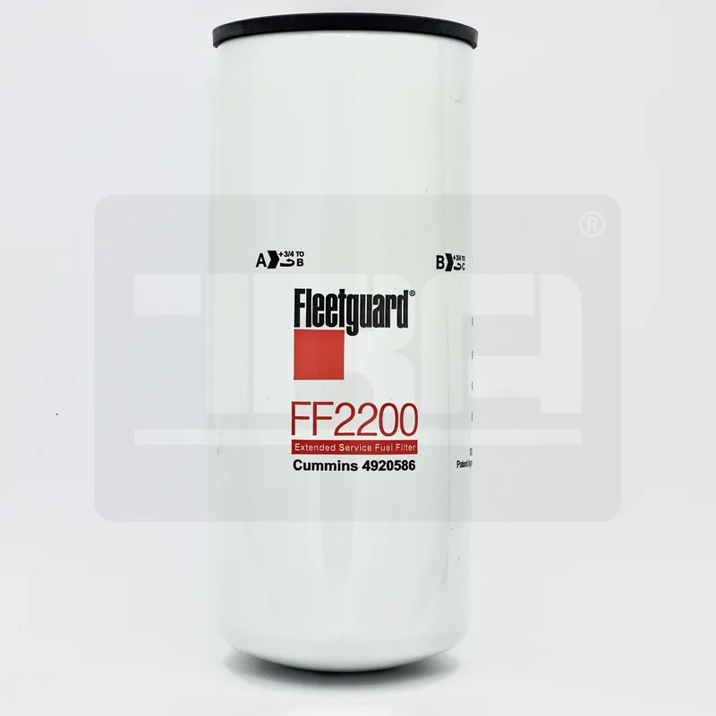 FILTRO DIESEL ISX INTERNACIONAL FLEETGUARD