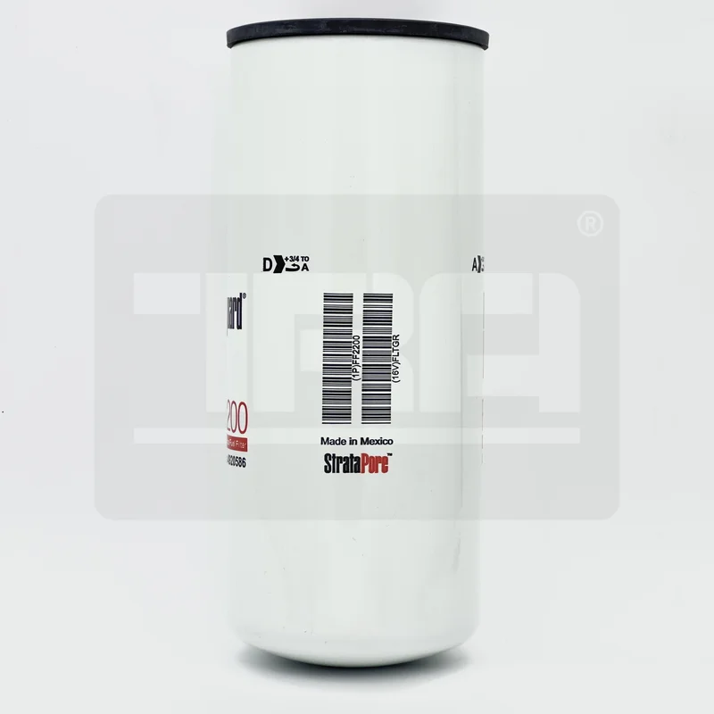 FILTRO DIESEL ISX INTERNACIONAL FLEETGUARD - Imagen 2