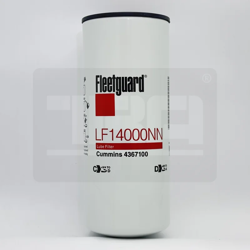 FILTRO P/ ACEITE ISM ISX FLEETGUARD
