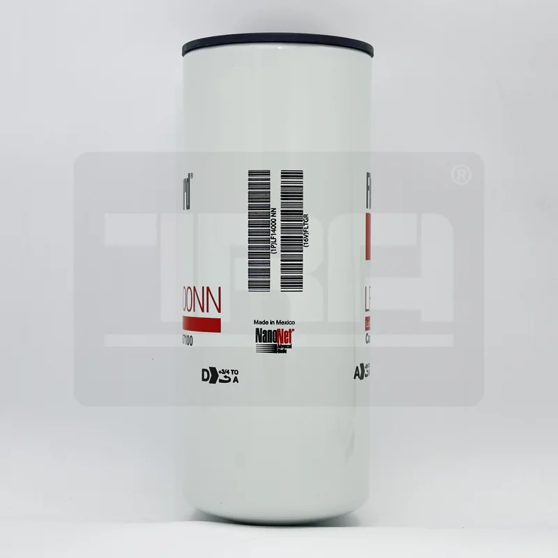 FILTRO P/ ACEITE ISM ISX FLEETGUARD - Imagen 2