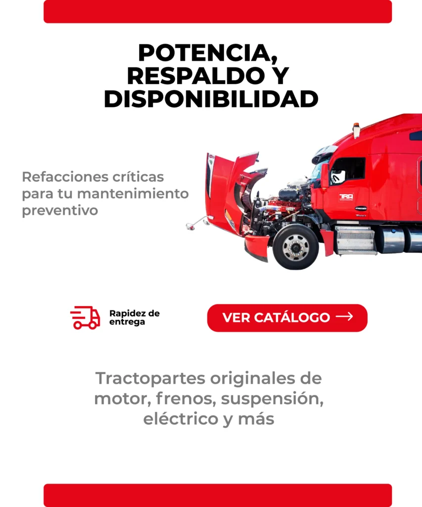 Alta Disponibilidad En Refacciones